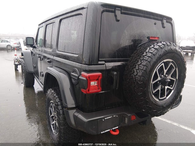 2025 JEEP WRANGLER 1C4PJXFG9SW543677 Photo 2