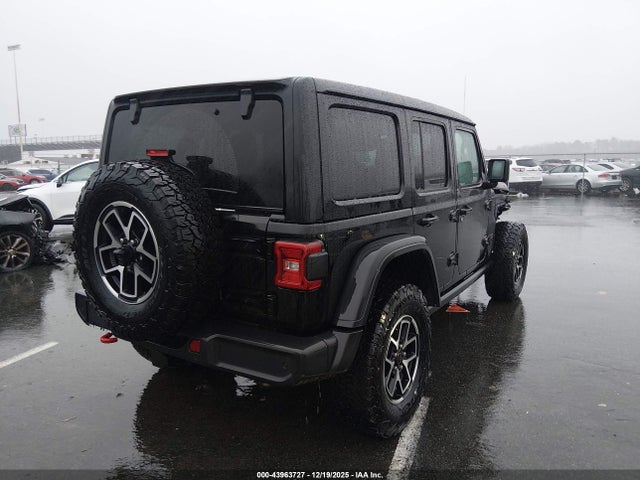 2025 JEEP WRANGLER 1C4PJXFG9SW543677 Photo 3