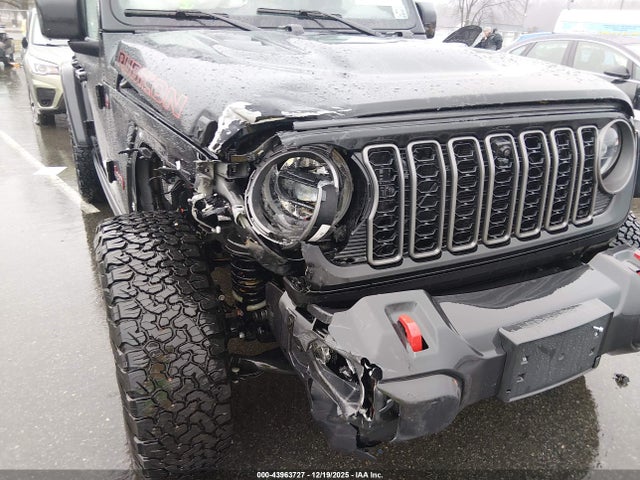 2025 JEEP WRANGLER 1C4PJXFG9SW543677 Photo 5