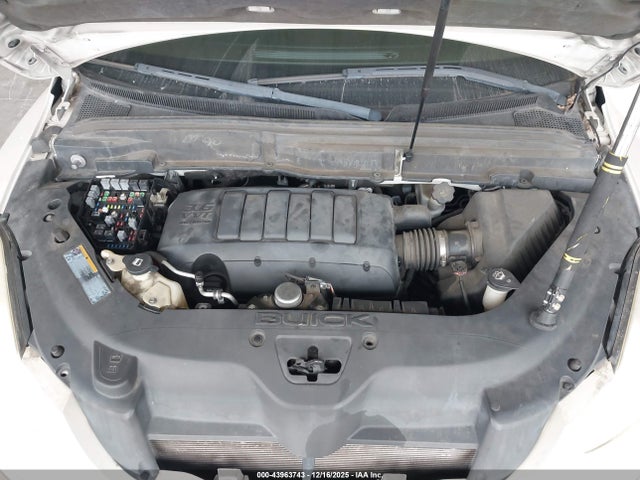 2011 BUICK ENCLAVE 5GAKRBED0BJ209419 Photo 9