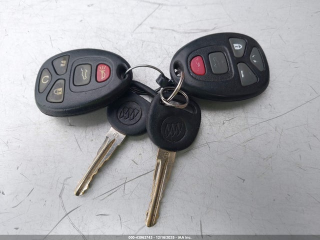 2011 BUICK ENCLAVE 5GAKRBED0BJ209419 Photo 10