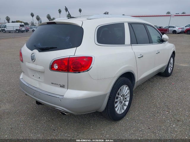 2011 BUICK ENCLAVE 5GAKRBED0BJ209419 Photo 3