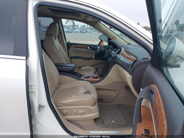 2011 BUICK ENCLAVE 5GAKRBED0BJ209419 Photo 4
