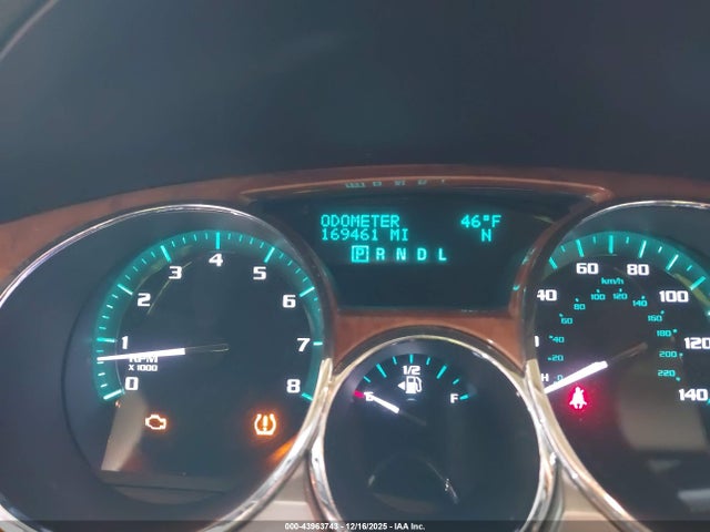 2011 BUICK ENCLAVE 5GAKRBED0BJ209419 Photo 6