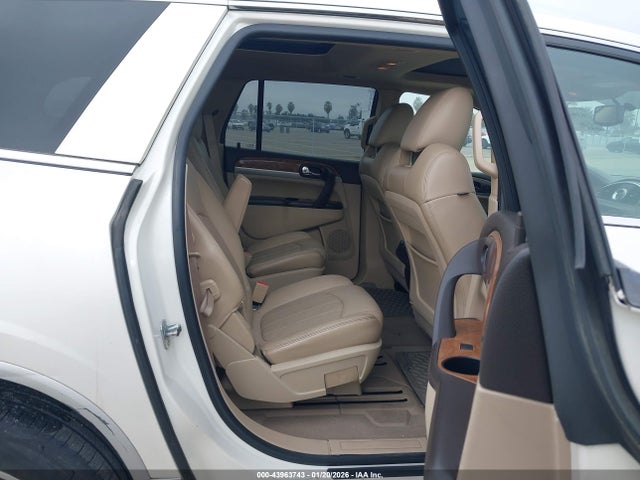 2011 BUICK ENCLAVE 5GAKRBED0BJ209419 Photo 7