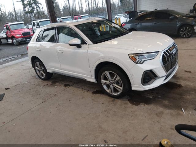 2021 AUDI Q3 WA1EECF35M1002265 Photo 0