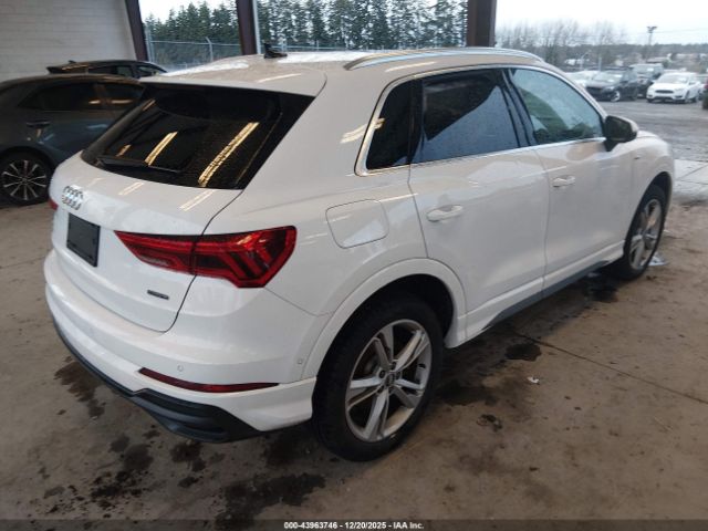 2021 AUDI Q3 WA1EECF35M1002265 Photo 3
