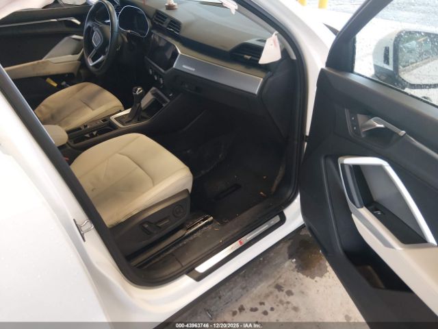 2021 AUDI Q3 WA1EECF35M1002265 Photo 4