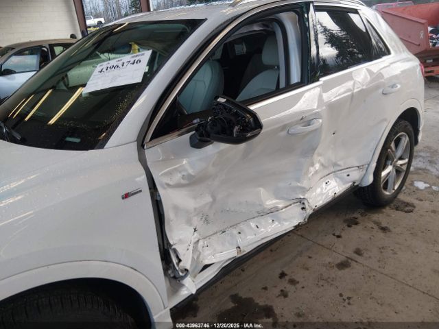 2021 AUDI Q3 WA1EECF35M1002265 Photo 5
