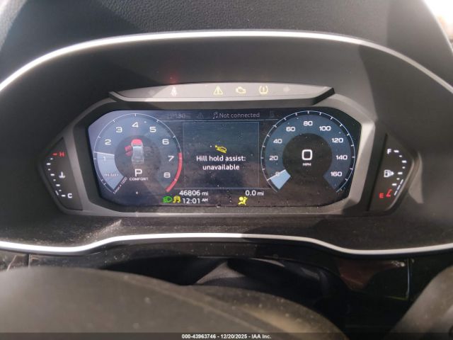 2021 AUDI Q3 WA1EECF35M1002265 Photo 6