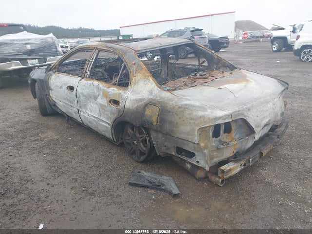 2000 ACURA TL 19UUA5667YA040641 Photo 2