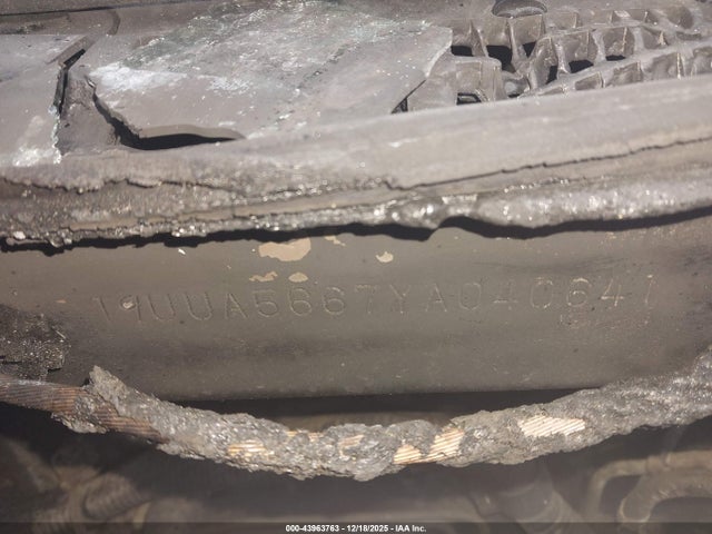 2000 ACURA TL 19UUA5667YA040641 Photo 8