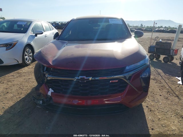 KL77LGEP8SC290717 Chevrolet Trax 1rs