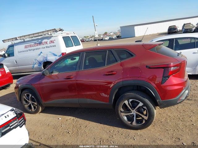 KL77LGEP8SC290717 Chevrolet Trax 1rs