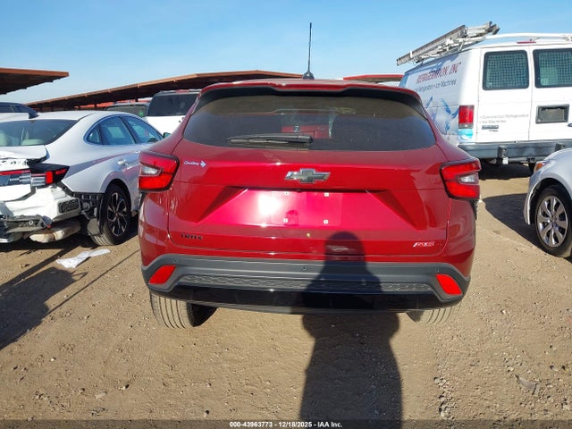 KL77LGEP8SC290717 Chevrolet Trax 1rs