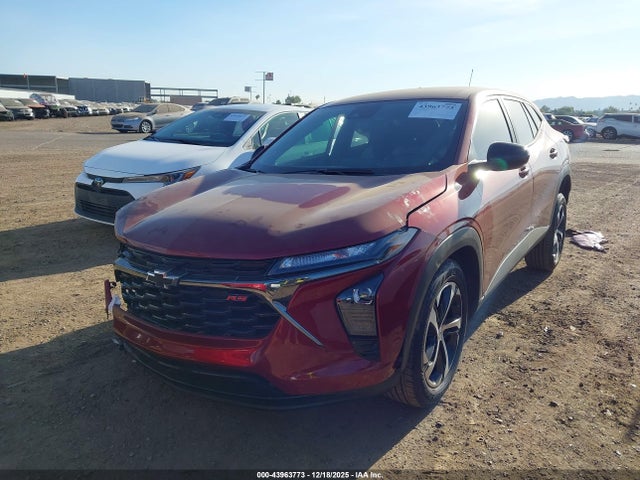 KL77LGEP8SC290717 Chevrolet Trax 1rs