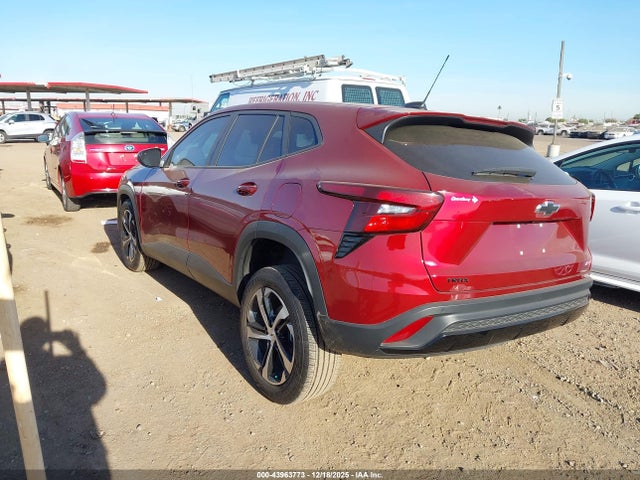 KL77LGEP8SC290717 Chevrolet Trax 1rs