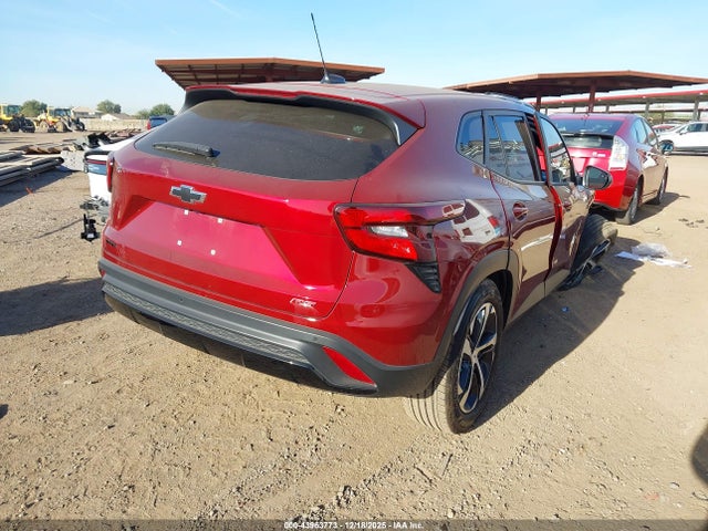 KL77LGEP8SC290717 Chevrolet Trax 1rs