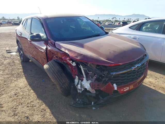 KL77LGEP8SC290717 Chevrolet Trax 1rs