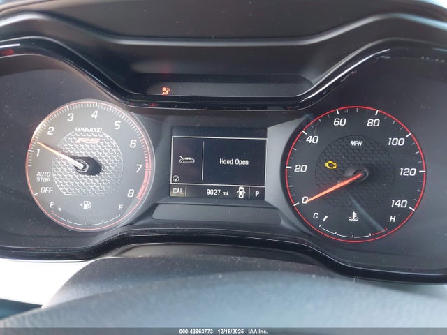 KL77LGEP8SC290717 Chevrolet Trax 1rs