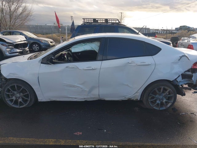 1C3CDFEB0FD282127 Dodge DART GT