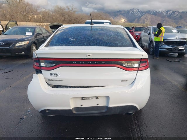 1C3CDFEB0FD282127 Dodge DART GT