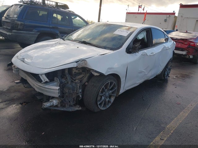 1C3CDFEB0FD282127 Dodge DART GT