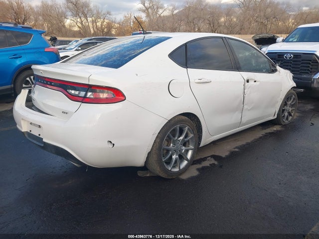 1C3CDFEB0FD282127 Dodge DART GT