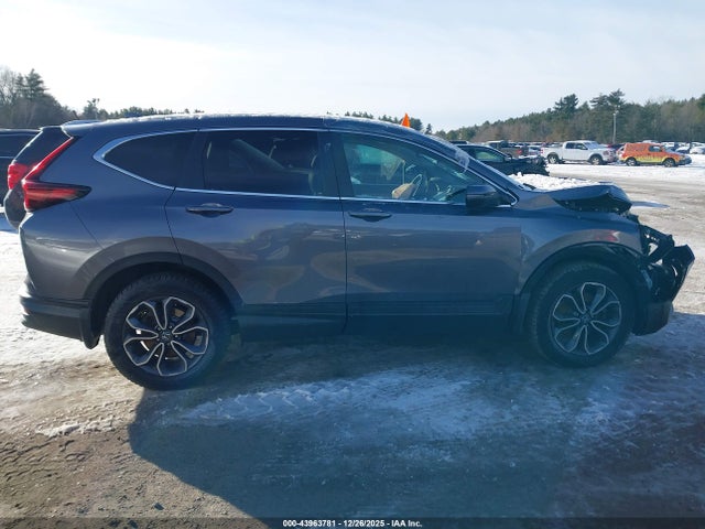 Honda Cr-v Awd Ex-l 2020 5J6RW2H8XLL041017 Image 13