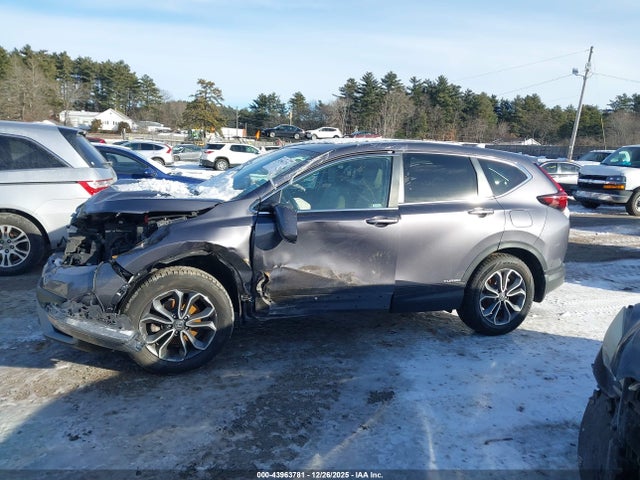 Honda Cr-v Awd Ex-l 2020 5J6RW2H8XLL041017 Image 14