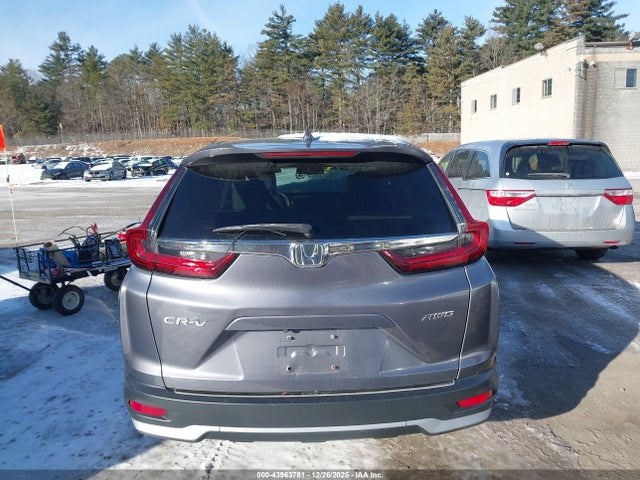 Honda Cr-v Awd Ex-l 2020 5J6RW2H8XLL041017 Image 16