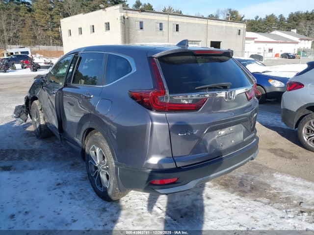 Honda Cr-v Awd Ex-l 2020 5J6RW2H8XLL041017 Image 3
