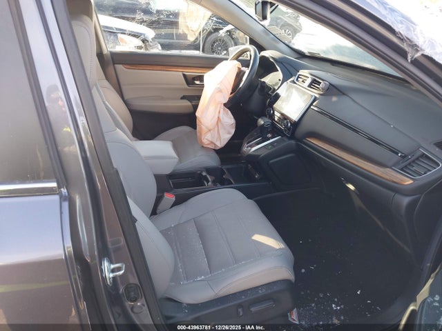Honda Cr-v Awd Ex-l 2020 5J6RW2H8XLL041017 Image 5