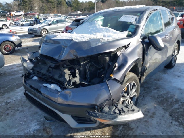 Honda Cr-v Awd Ex-l 2020 5J6RW2H8XLL041017 Image 6