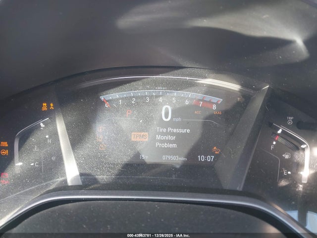Honda Cr-v Awd Ex-l 2020 5J6RW2H8XLL041017 Image 7