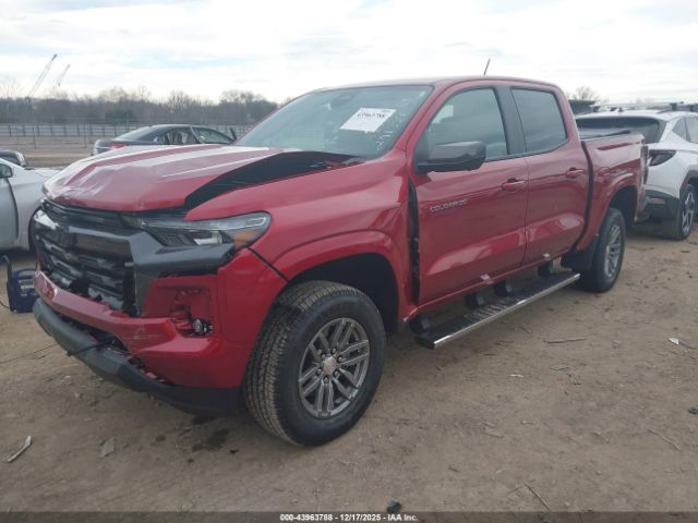 2023 CHEVROLET COLORADO 1GCPSCEK3P1236506 Photo 1