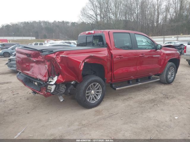 2023 CHEVROLET COLORADO 1GCPSCEK3P1236506 Photo 3