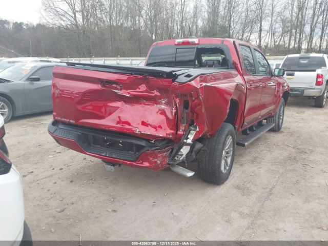 2023 CHEVROLET COLORADO 1GCPSCEK3P1236506 Photo 5
