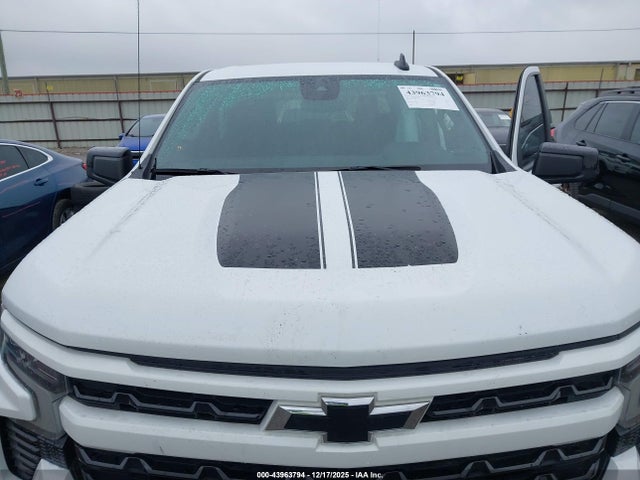 Aukcja sprzedaży 2023 Chevrolet Silverado 1500 2wd  Short Bed Rst, vin: 1GCPADEDXPZ135538, numer aukcji: 43963794