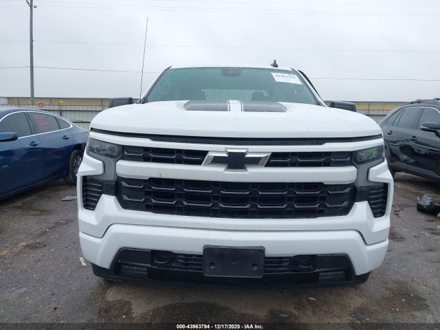 Aukcja sprzedaży 2023 Chevrolet Silverado 1500 2wd  Short Bed Rst, vin: 1GCPADEDXPZ135538, numer aukcji: 43963794