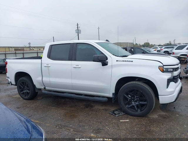 Aukcja sprzedaży 2023 Chevrolet Silverado 1500 2wd  Short Bed Rst, vin: 1GCPADEDXPZ135538, numer aukcji: 43963794