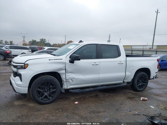 Aukcja sprzedaży 2023 Chevrolet Silverado 1500 2wd  Short Bed Rst, vin: 1GCPADEDXPZ135538, numer aukcji: 43963794