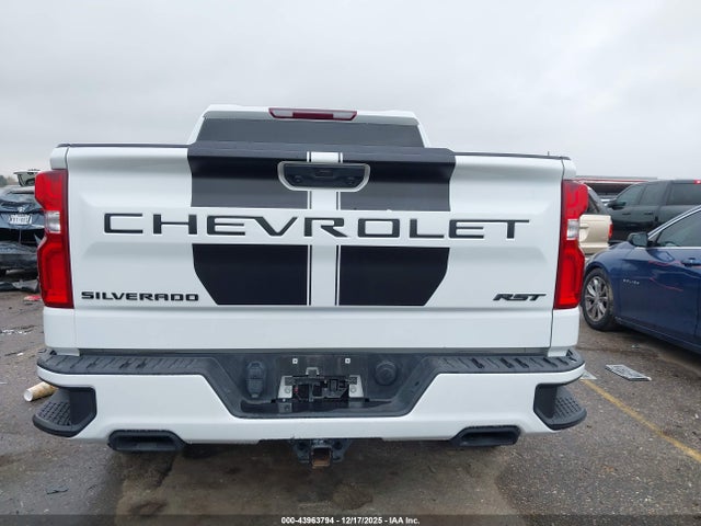 Aukcja sprzedaży 2023 Chevrolet Silverado 1500 2wd  Short Bed Rst, vin: 1GCPADEDXPZ135538, numer aukcji: 43963794