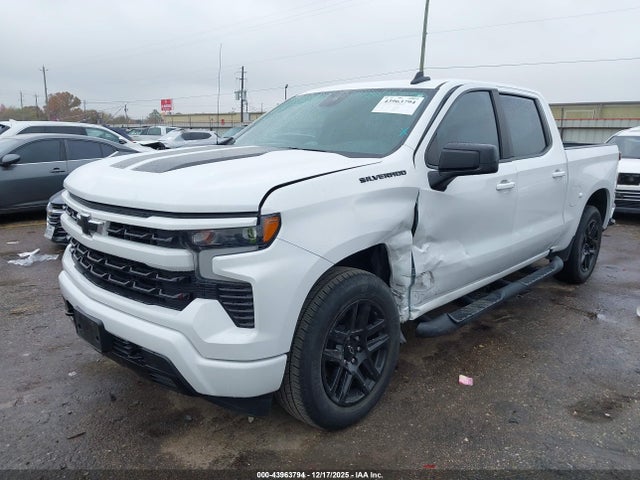 Aukcja sprzedaży 2023 Chevrolet Silverado 1500 2wd  Short Bed Rst, vin: 1GCPADEDXPZ135538, numer aukcji: 43963794