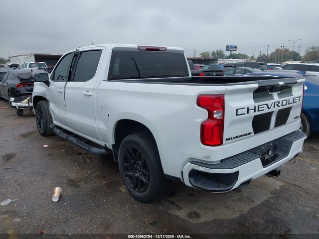 Aukcja sprzedaży 2023 Chevrolet Silverado 1500 2wd  Short Bed Rst, vin: 1GCPADEDXPZ135538, numer aukcji: 43963794