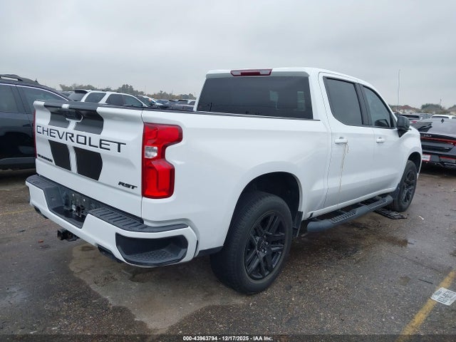 Aukcja sprzedaży 2023 Chevrolet Silverado 1500 2wd  Short Bed Rst, vin: 1GCPADEDXPZ135538, numer aukcji: 43963794