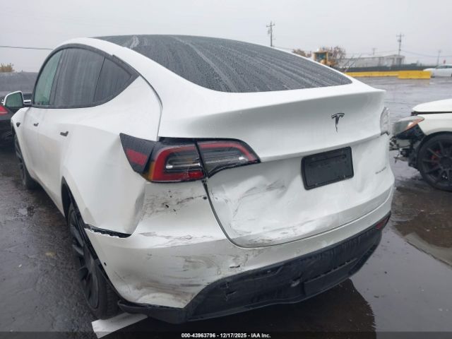 2021 TESLA MODEL Y 5YJYGDEE4MF214863 Photo 5