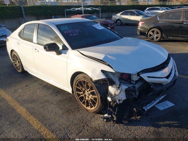 2024 TOYOTA CAMRY HYBRID 4T1G31AK9RU061294