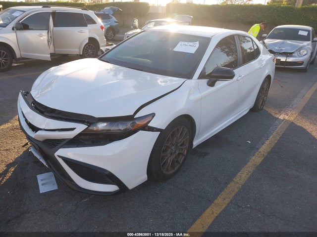 2024 TOYOTA CAMRY HYBRID 4T1G31AK9RU061294 Photo 1