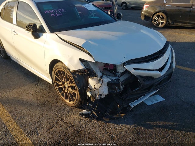 2024 TOYOTA CAMRY HYBRID 4T1G31AK9RU061294 Photo 5